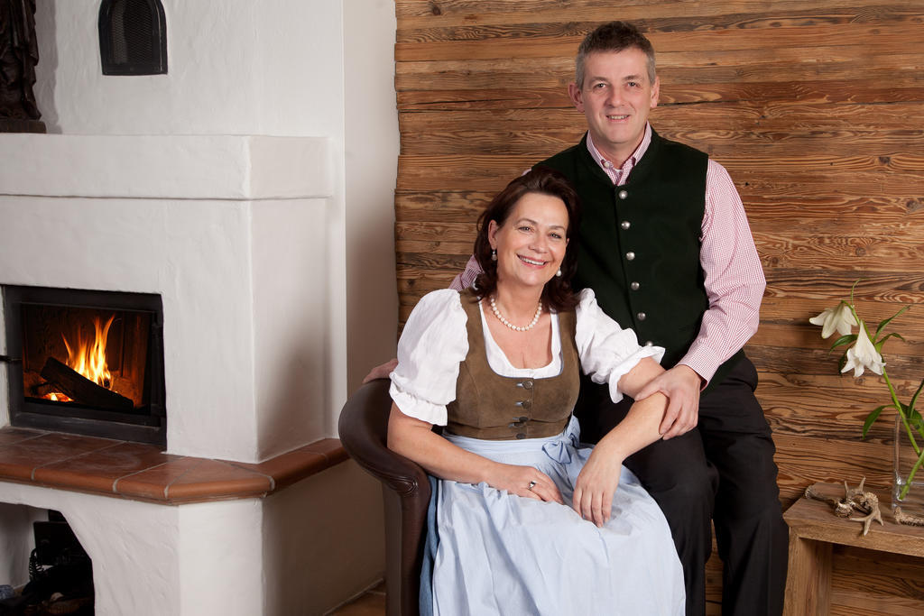 Landhaus Gudrun Tux Luaran gambar